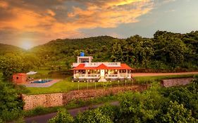 Spicy Mango Ocean Paradise - Luxurious Sea View Villa In Alibaug