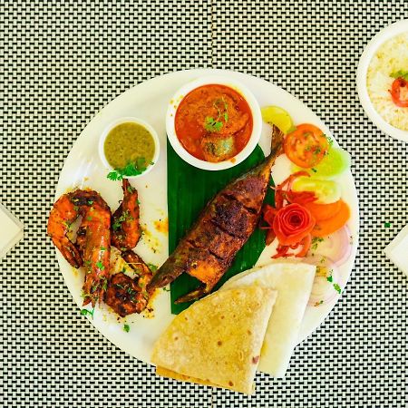 Spicy Mango Ocean Paradise - Luxurious Sea View Villa In Alibaug Christpada Exterior photo