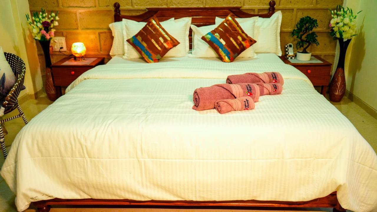 Spicy Mango Ocean Paradise - Luxurious Sea View Villa In Alibaug Christpada Exterior photo