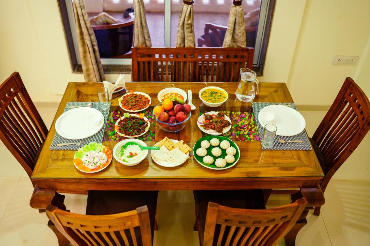 Spicy Mango Ocean Paradise - Luxurious Sea View Villa In Alibaug Christpada Exterior photo