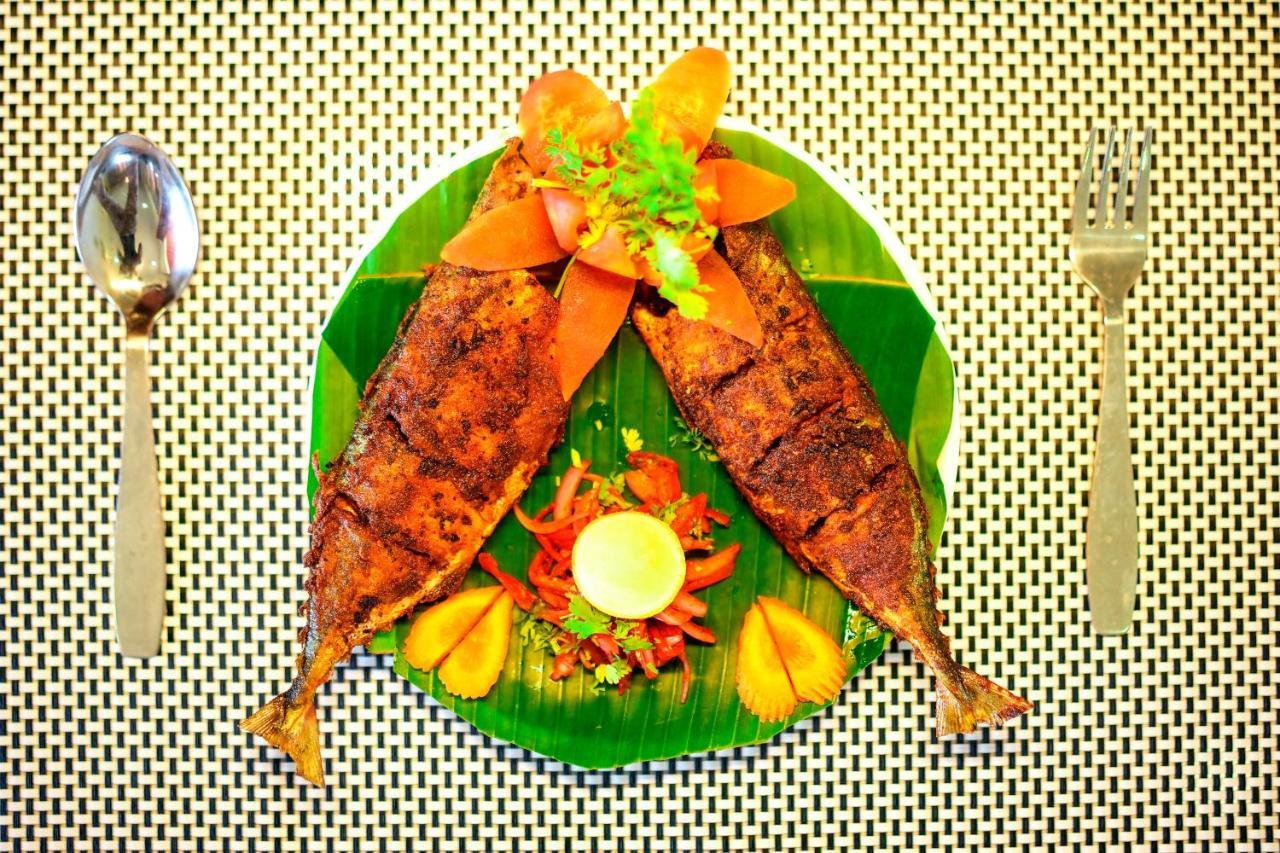 Spicy Mango Ocean Paradise - Luxurious Sea View Villa In Alibaug Christpada Exterior photo